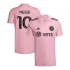 Maillot de Supporter Inter Miami CF Messi 10 Domicile 2022-23 Pour Homme